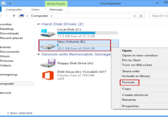 Did you know… deleting or formatting your hard drive’s contents doesn’t erase them?